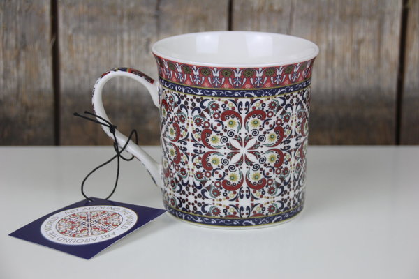 Easy Life - Becher / Tasse - Morocco / Marocco red