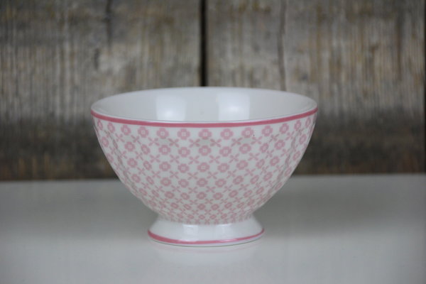 GreenGate - French Bowl / kleines Schälchen - Helle pale pink
